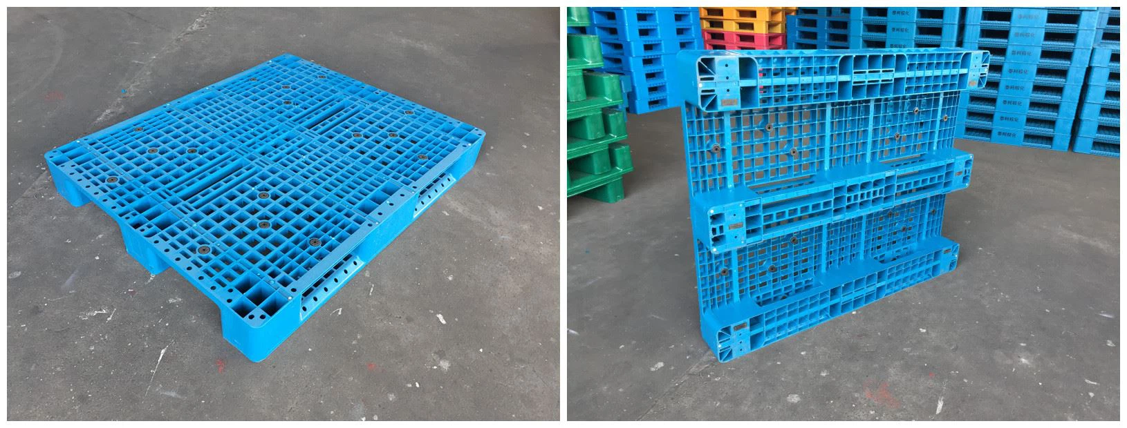 Rackable Vented Pallet Rackable Vented Pallet