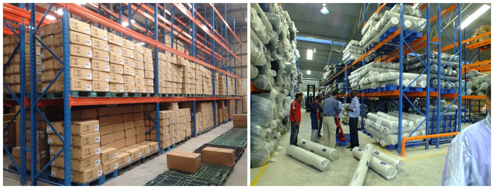 3 skids Rackable Vented Pallet 3 skids Rackable Vented Pallet
