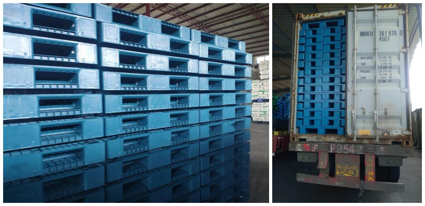 Rackable Vented Pallets Rackable Vented Pallets
