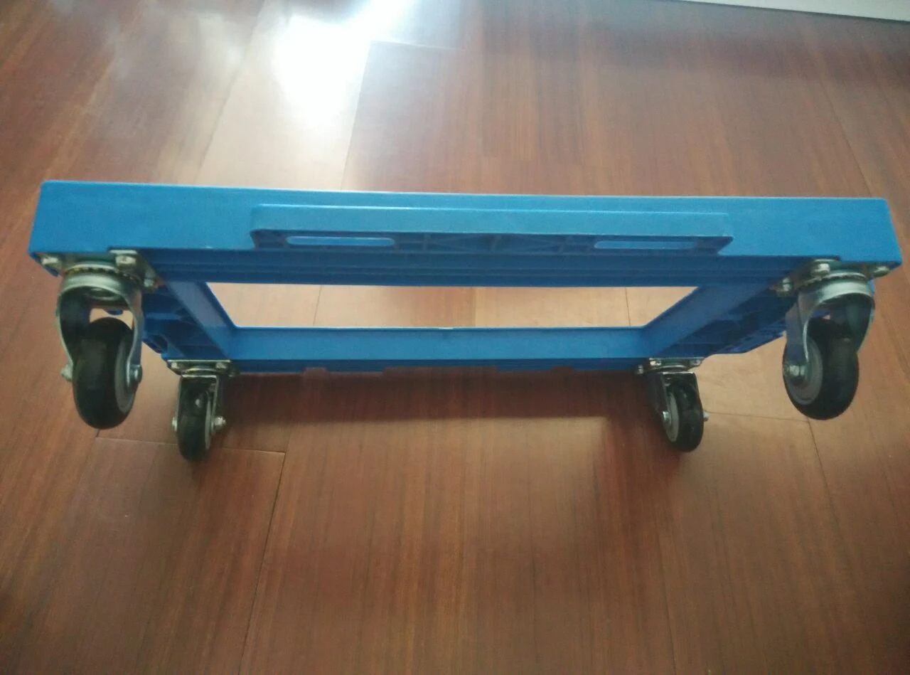 Plastikowa Dolly, Przenoszenie Dolly, Przenośnik Dolly