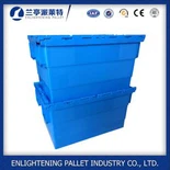 Pojemnik z dołączoną pokrywką Virgin PP