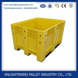 1000kgs Big Volume Agriculture Plastic Pallet Boxes