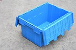 Plastikowe pudełko typu Tote Box, pudełko obrotowe
