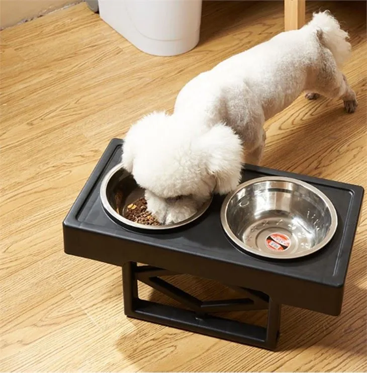 Dog Bowl Pet Feeder