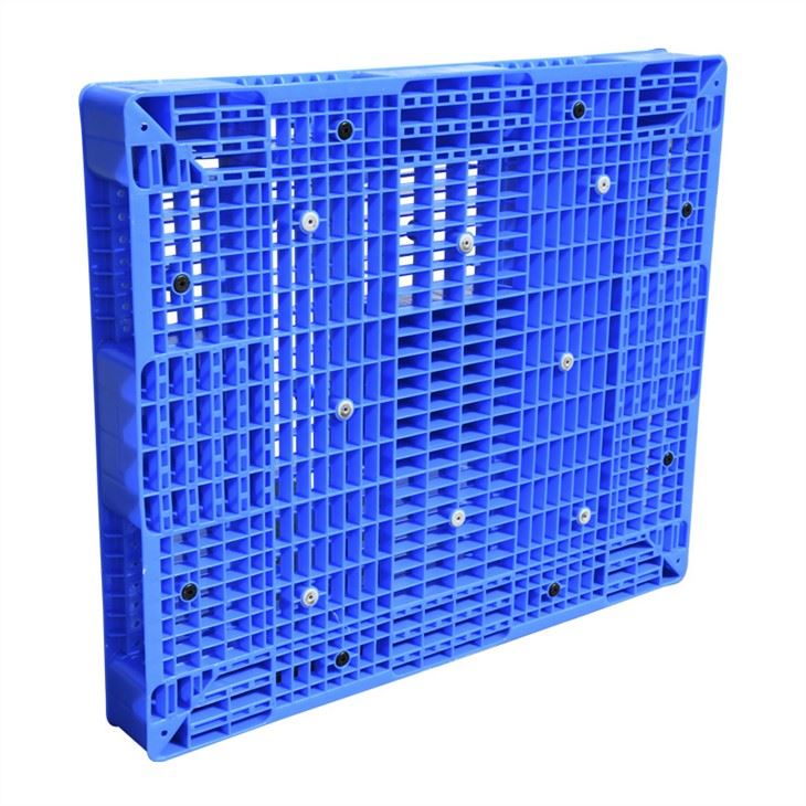 Paleta z tworzyw sztucznych podwójnych stron