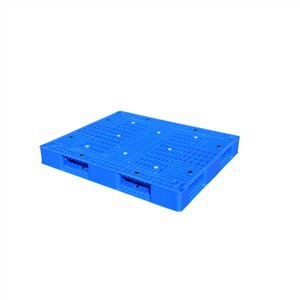 Paleta plastikowa z obu stron