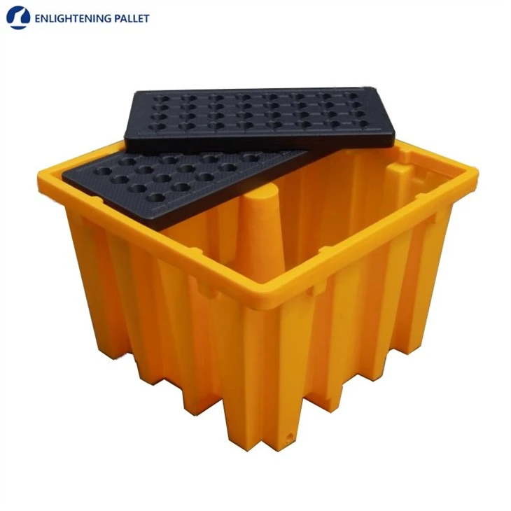 IBC Spill Control Oil Drum Pallet