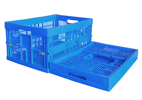 Small Foldable Crate factory