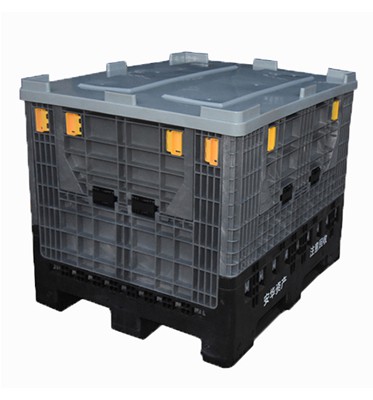 Contenedores A Granel Plegables