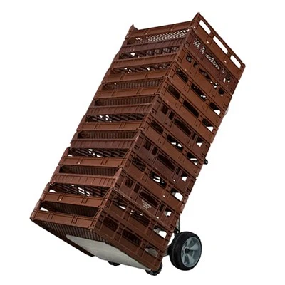 Plastikowa ruchoma taca na chleb