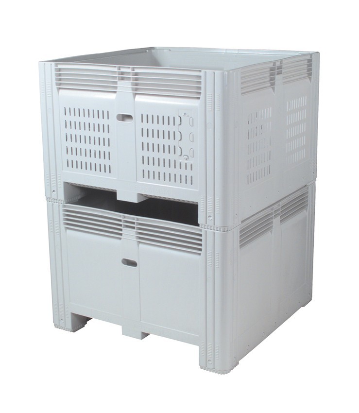 HDPE Nally Mega Bin For Storage suppliers