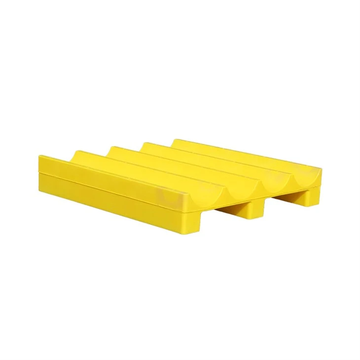 Plastikowa dwukierunkowa paleta raglacyjna