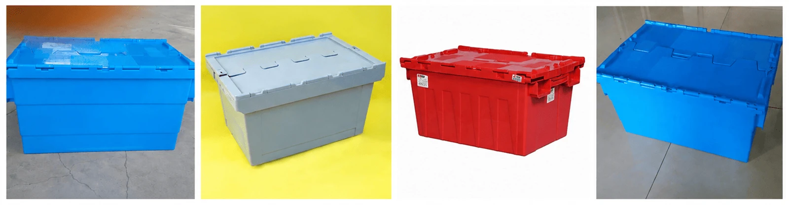 attached-lid-plastic-moving-boxes-multiple-colors attached-lid-plastic-moving-boxes-multiple-colors