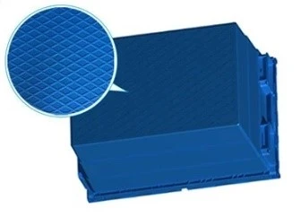 Anti-Slip Conveyor Base Anti-Slip Conveyor Base