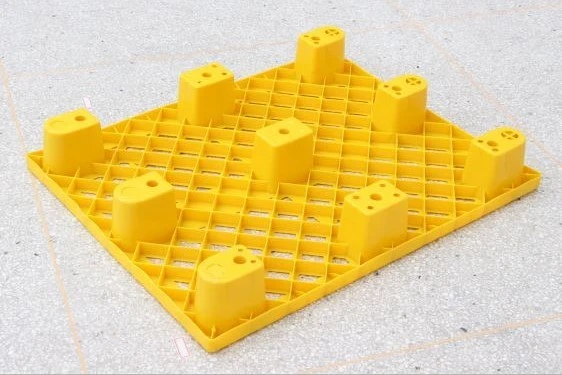 One Way Export Pallet - ISPM 15 Exempt Virgin HDPE Export Pallet One Way Export Pallet - ISPM 15 Exempt Virgin HDPE Export Pallet