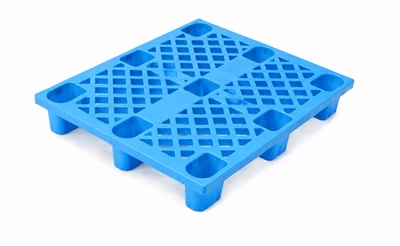 Fabryczna paleta plastikowa 1000x1000
